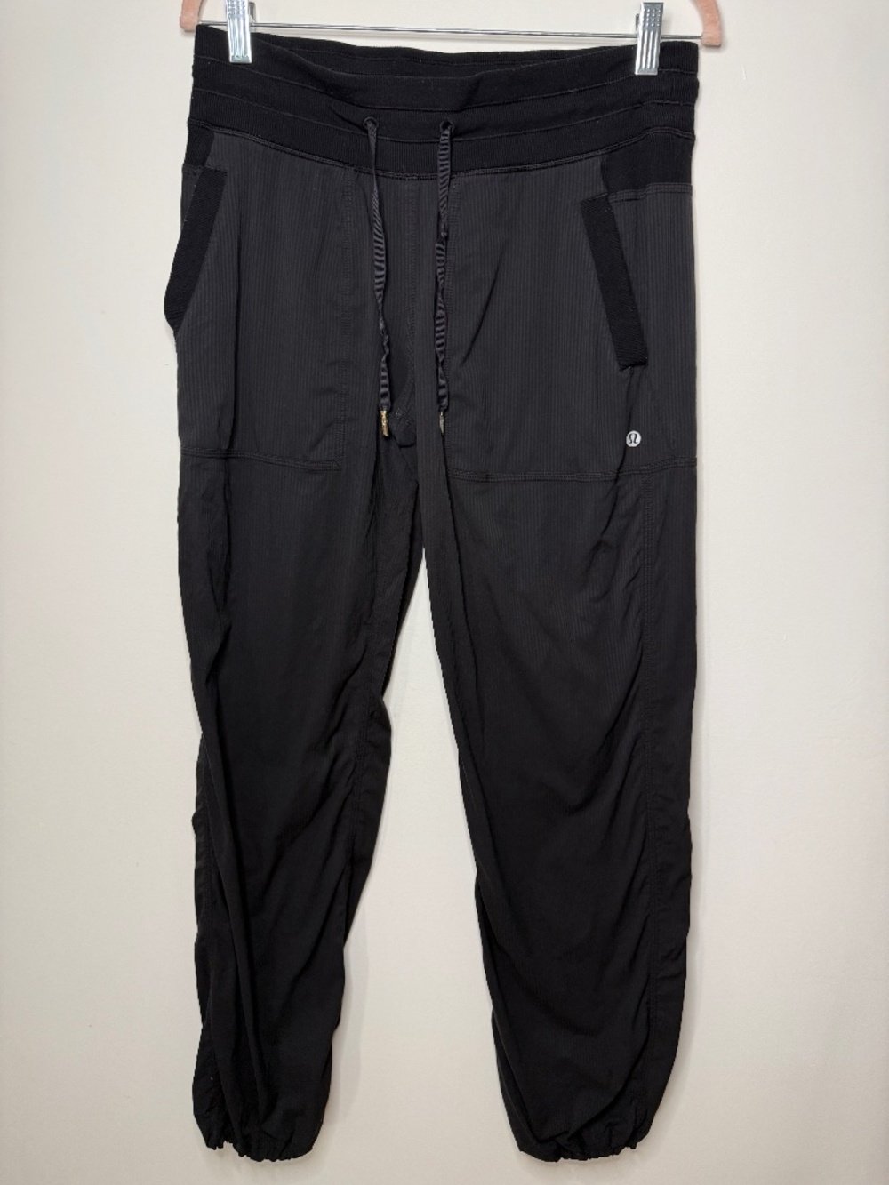 Lululemon Womens Dance Studio Mid-Rise Pant Regular - Black